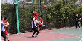 全員健身，這家公司籃球高手多達(dá)30個？