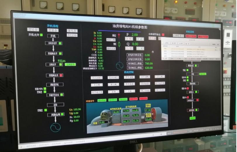聯(lián)測儀表助力電站完成“無人值班、少人值班”技術(shù)改造