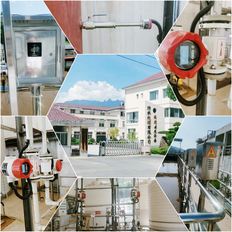 污水處理很難嗎？為什么不用聯(lián)測儀表？